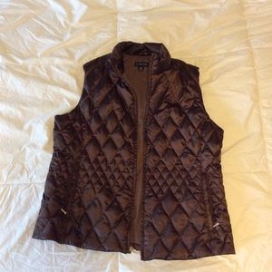 ❄️ Women’s Lands End down vest